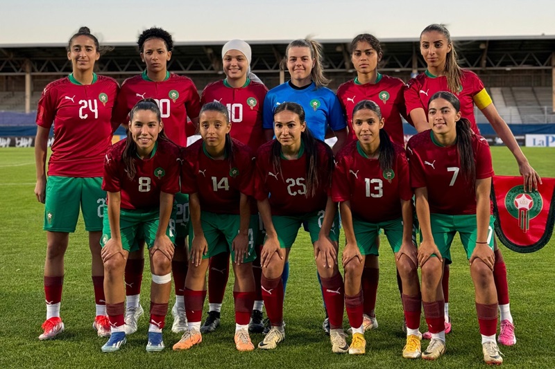 الطقس يؤجل ودية شابات المنتخب بالنمسا