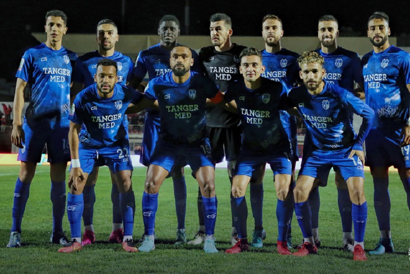 خلافات تؤجل الجمع العام لاتحاد طنجة