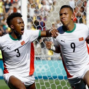 رحيمي: كنا نطمح للذهب الأولمبي والبرونزية تبقى مشرفة وتاريخية