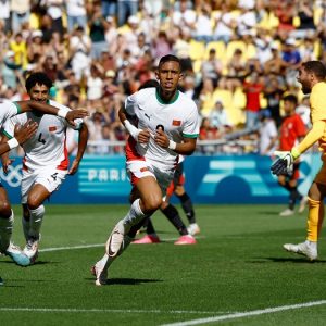 بثمانية أهداف.. سفيان رحيمي يتربع على عرش هدافي أولمبياد باريس 2024