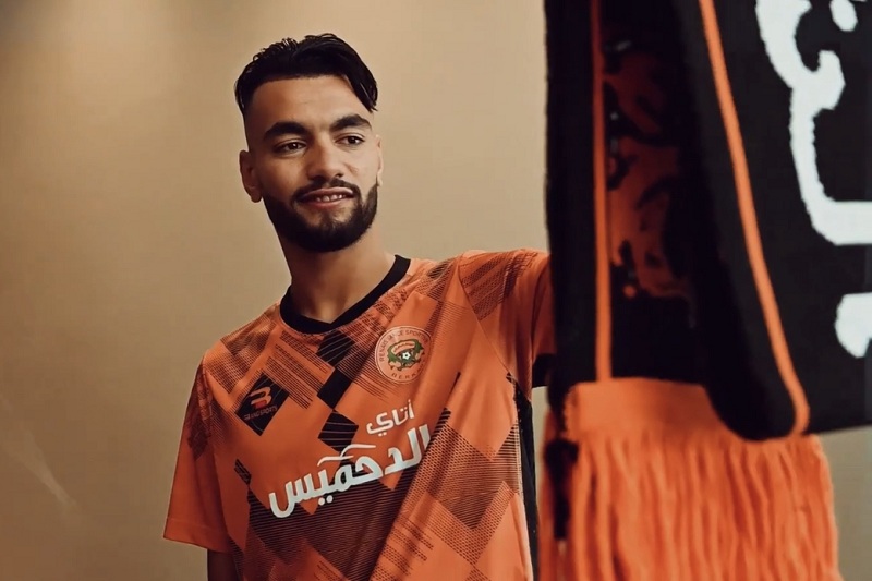 المغرب التطواني يفاوض عبد الإله مدكور 