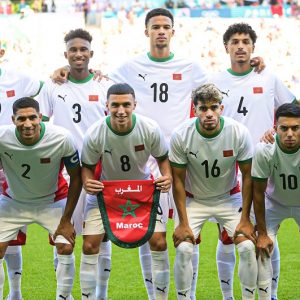 أرقام كبيرة للمنتخب الأولمبي في مشاركة تاريخية بأولمبياد باريس 2024