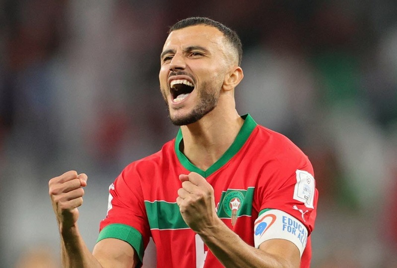 السد يعلن استدعاء غانم سايس للمنتخب