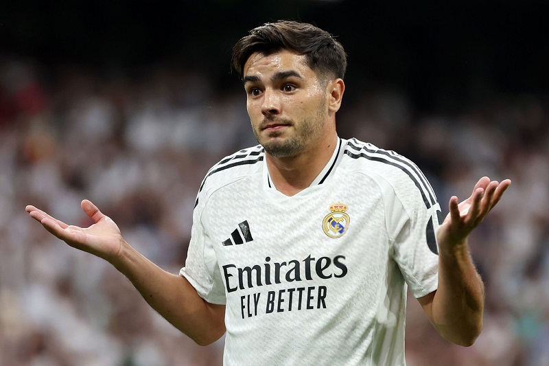 دياز يتفوق على مبابي وباقي نجوم ريال مدريد في مواجهة بلد الوليد