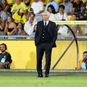 أنشيلوتي: ريال مدريد لا يتحلى بالقوة وينبغي البحث عن حل سريع