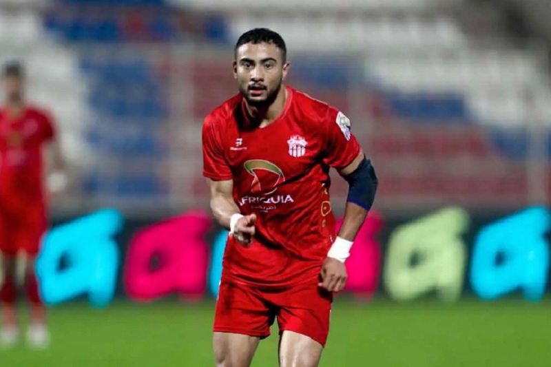 الزمالك مهتم بخدمات جمال الشماخ ويجهز عرضا لحسنية أكادير