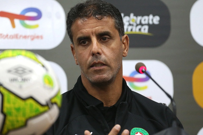 سعيد شيبا يتعهد بإسعاد جماهير فتح
