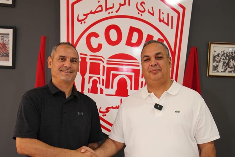 "الكوديم" يختتم مرحلته الإعدادية الأولى