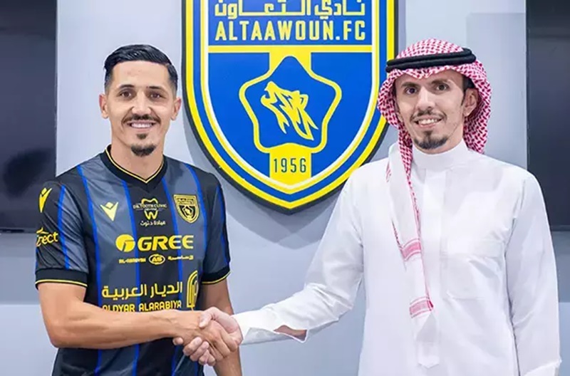 التعاون السعودي يعلن تعاقده مع فيصل فجر في صفقة انتقال حر