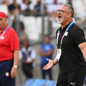 ميكالي بعد الهزيمة أمام المغرب: لا نستحق إنهاء المشوار بهذه الصورة