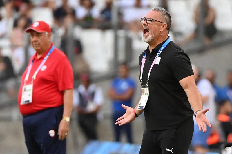 ميكالي بعد الهزيمة أمام المغرب: لا نستحق إنهاء المشوار بهذه الصورة