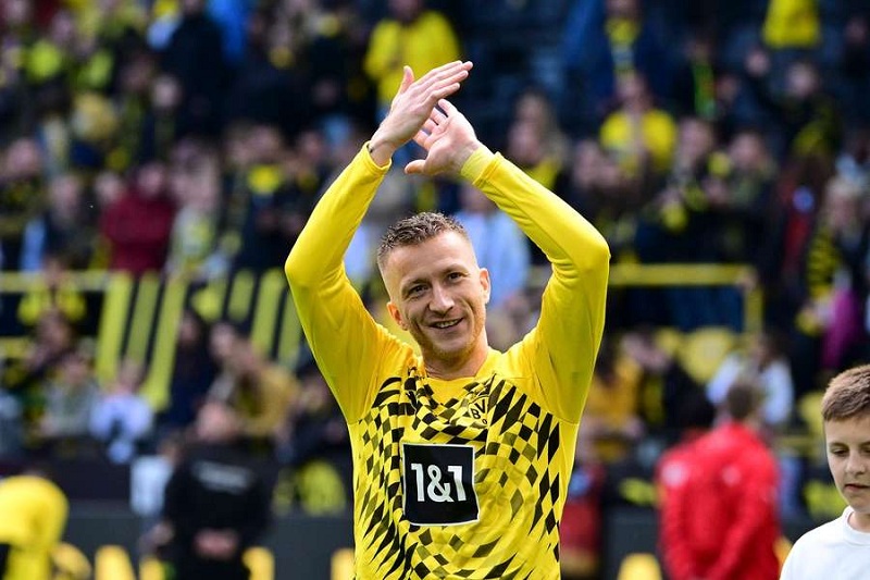 ريوس يعود لدورتموند في دور جديد