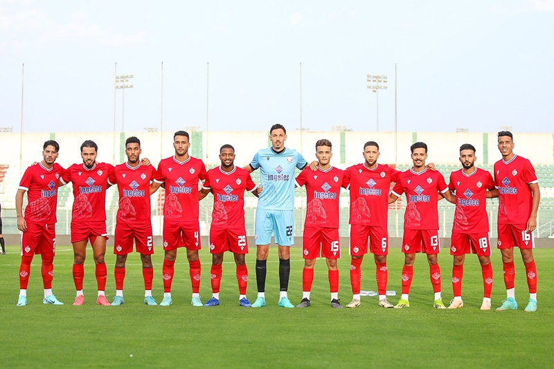 موكوينا يكشف تشكيلة الوداد لمواجهة الماص