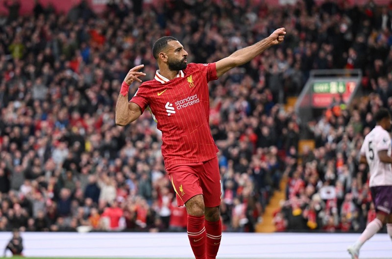 ليفربول لا يخشى العرض الخرافي لصلاح