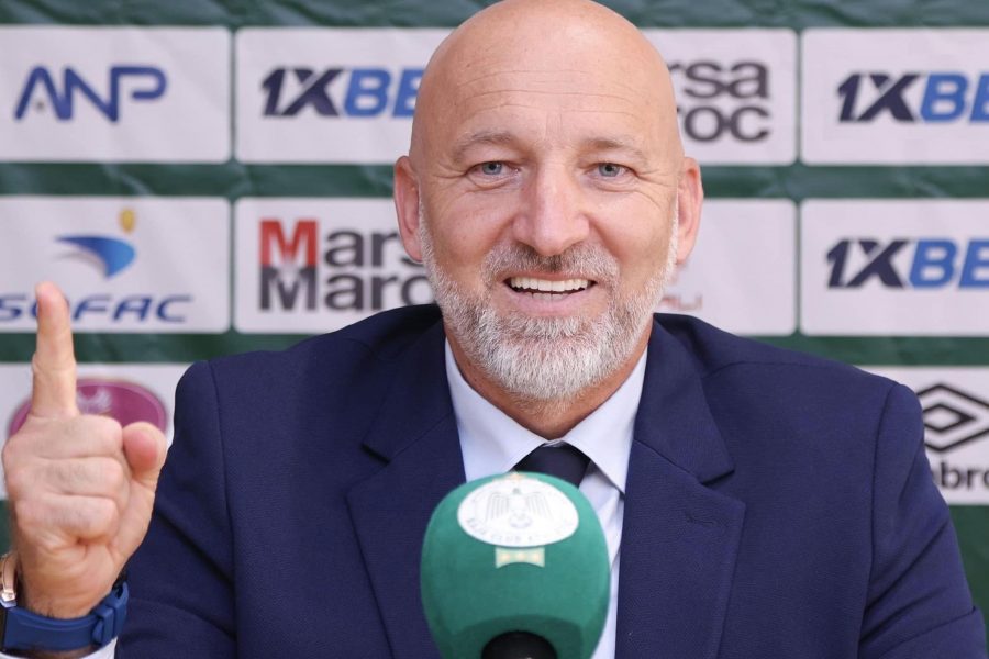 سفيكو يشيد بجماهير الرجاء بعد التأهل