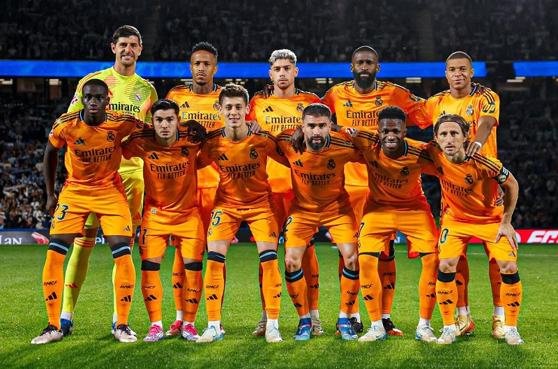 ريال مدريد ينتصر على سوسيداد بركلتي جزاء في الدوري الإسباني