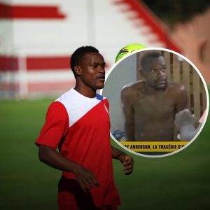 بين التشرد والتسول.. أوضاع مزرية لنجم الوداد السابق بوبلي أندرسون