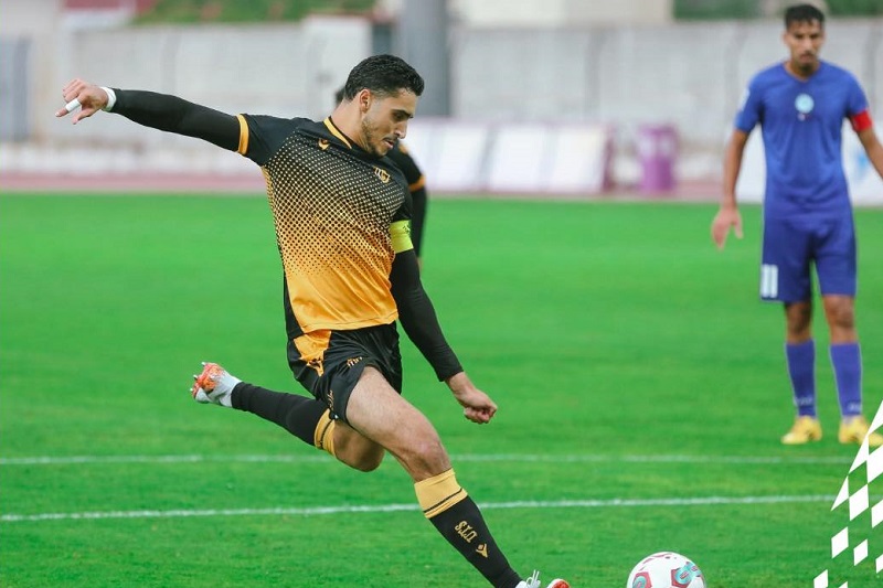 كأس التميز.. تواركة يتعادل مع "الراك"