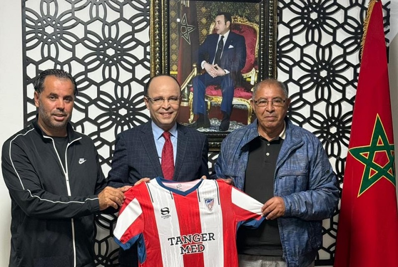 العامري يعود لتدريب المغرب التطواني