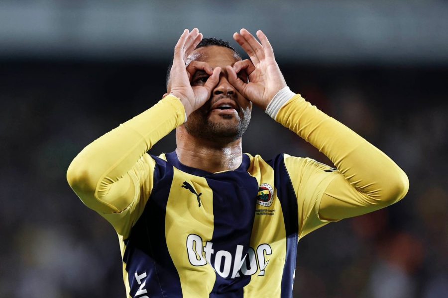 هل يستعيد النصيري بريقه الضائع في الملاعب بقميص فنربخشة؟