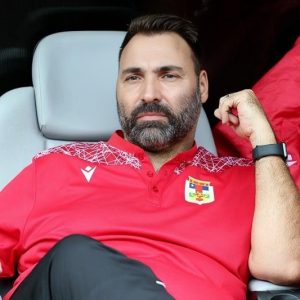 مدرب إفريقيا الوسطى: بعض اللاعبين خذلوني وسنصحح الأخطاء في مباراة الإياب