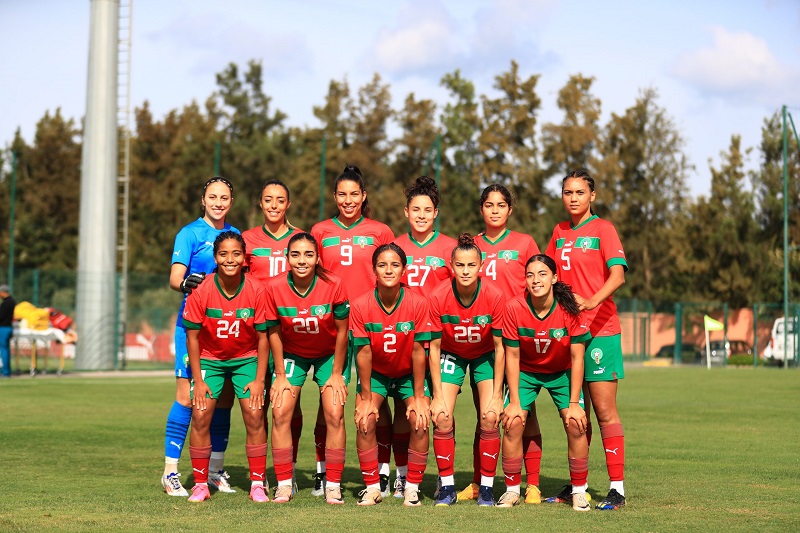 "لبؤات حرف ب" يتعادلن مع بوركينافاسو