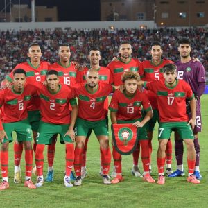 لاعبو المنتخب المغربي: لا فرق بين "الأسود" وسعداء بأهدافنا "الغزيرة"