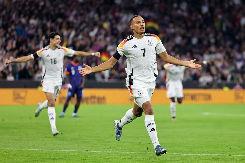 هدف ليويلينغ يمنح ألمانيا فوزا ثمينا على هولندا في دوري الأمم