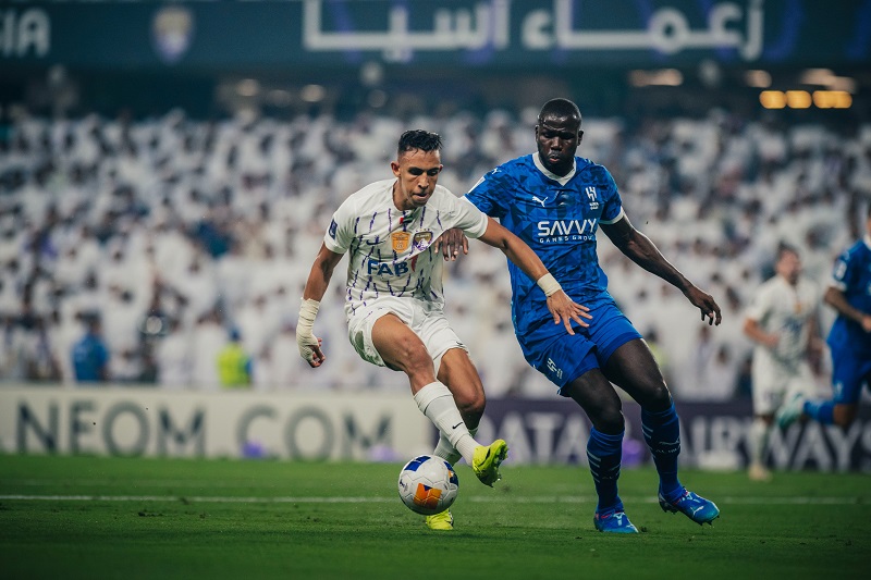 رحيمي بأرقام كبيرة أمام الهلال: خسرنا 3 نقاط وليس نهائي البطولة