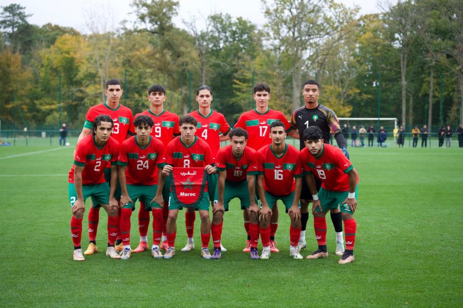 منتخب "U20" ينهزم أمام فرنسا بخماسية