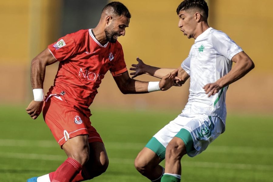 الفتح يتغلب على وجدة في كأس التميز