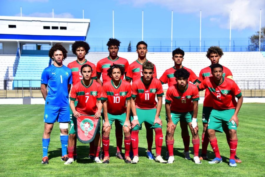 منتخب "U17" يتعادل مع السعودية