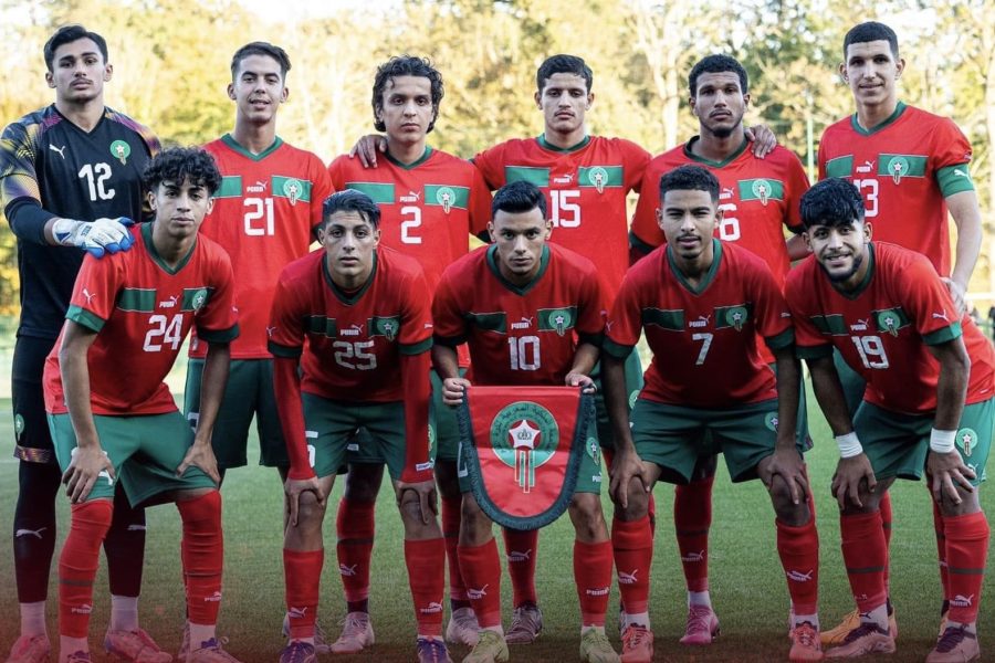 منتخب "U20" ينهزم أمام فرنسا وديا