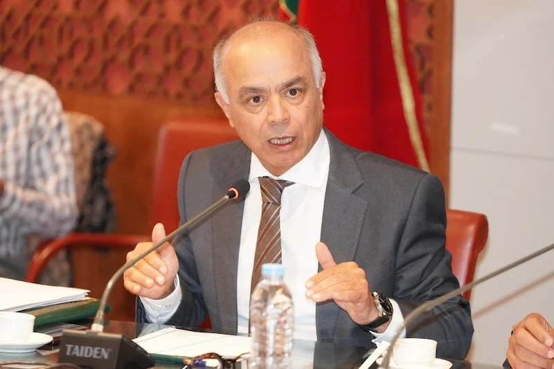 بنموسى: نتائج أولمبياد باريس "إيجابية" .. وسقف الجمهور المغربي ارتفع