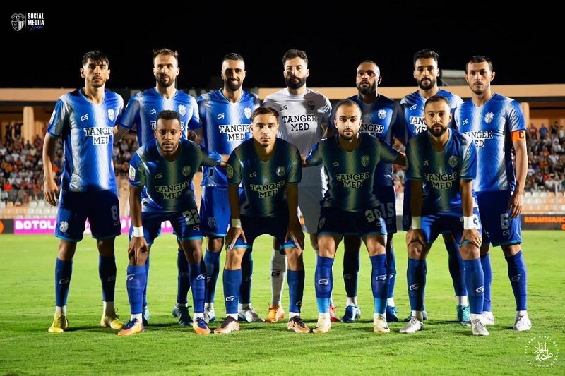 آسفي يخصص 800 تذكرة لجمهور طنجة