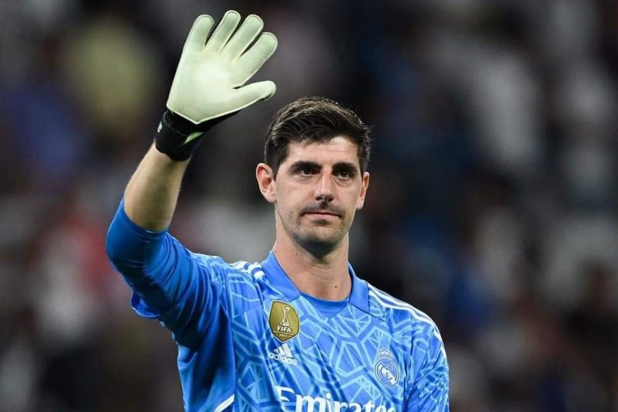 كورتوا: يجب التعلم من سيناريو دورتموند