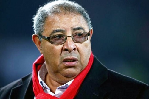 العامري يتعهد بإعادة "الماط" للانتصارات
