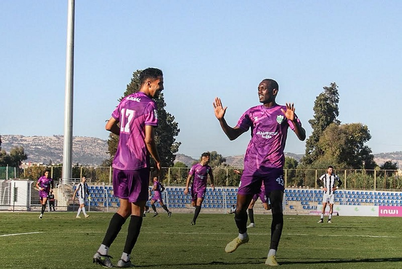 رجاء بني ملال يتصدر القسم الاحترافي 2