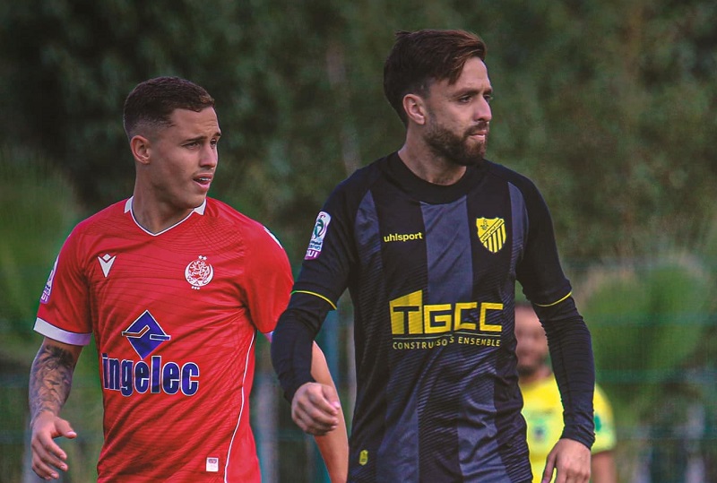 الوداد يفوز وديا على المغرب الفاسي