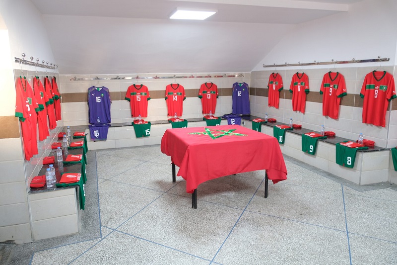 تشكيلة منتخب "U17" أمام نظيره المصري