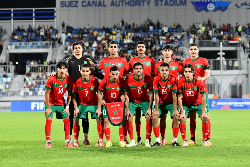 "الأشبال" يهزمون مصر في بطولة "u20"