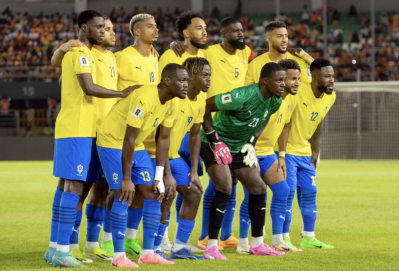 رسميا.. الغابون تتأهل إلى "كان" المغرب
