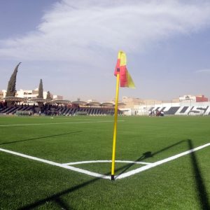 تسليم ملعب وجدة البلدي لأندية المنطقة