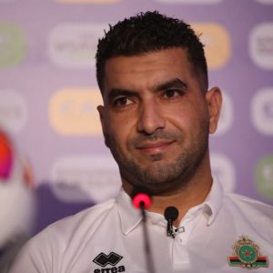 مدرب سيدات "العساكر": نعيش لحظات من الفخر وسنلعب من أجل اللقب