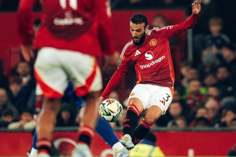 مدرب اليونايتد يشيد بذكاء نصير مزراوي