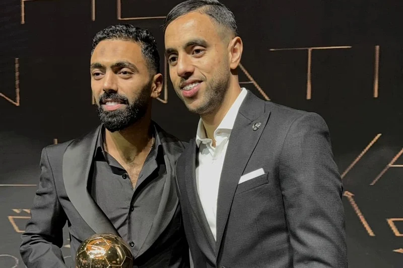 محامي الشحات: ننتظر عودة الشيبي من المغرب لإجراء الصلح