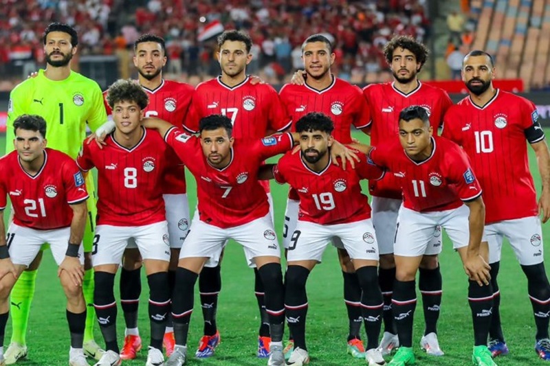 مصر تفقد 9 لاعبين في تصفيات "الكان"