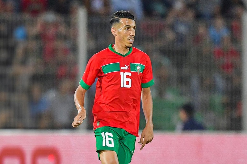 حركاس: حققت حلمي باللعب للمنتخب