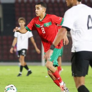 برشلونة يراقب عبد الله وزان.. وديكو يسعى لضمه قبل المنافسين 