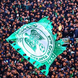 "كورفا سود" لمكونات الرجاء: سنساندكم.. لكن "ماتخويوش بالجمهور"